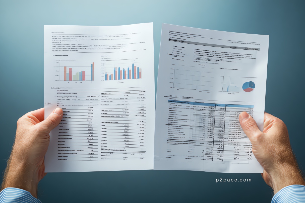  วิธีทำงบกำไรขาดทุน พร้อมตัวอย่างรายงาน 